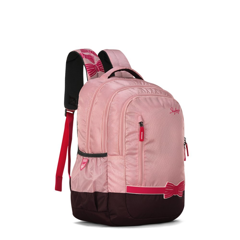 Pink 2024 colour skybags