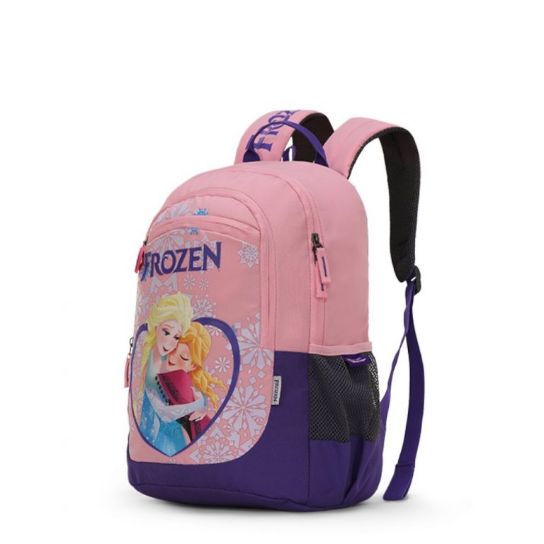 Buy Online Skybags Frozen Champ 02 School Backpack (Pink) at cheap ...