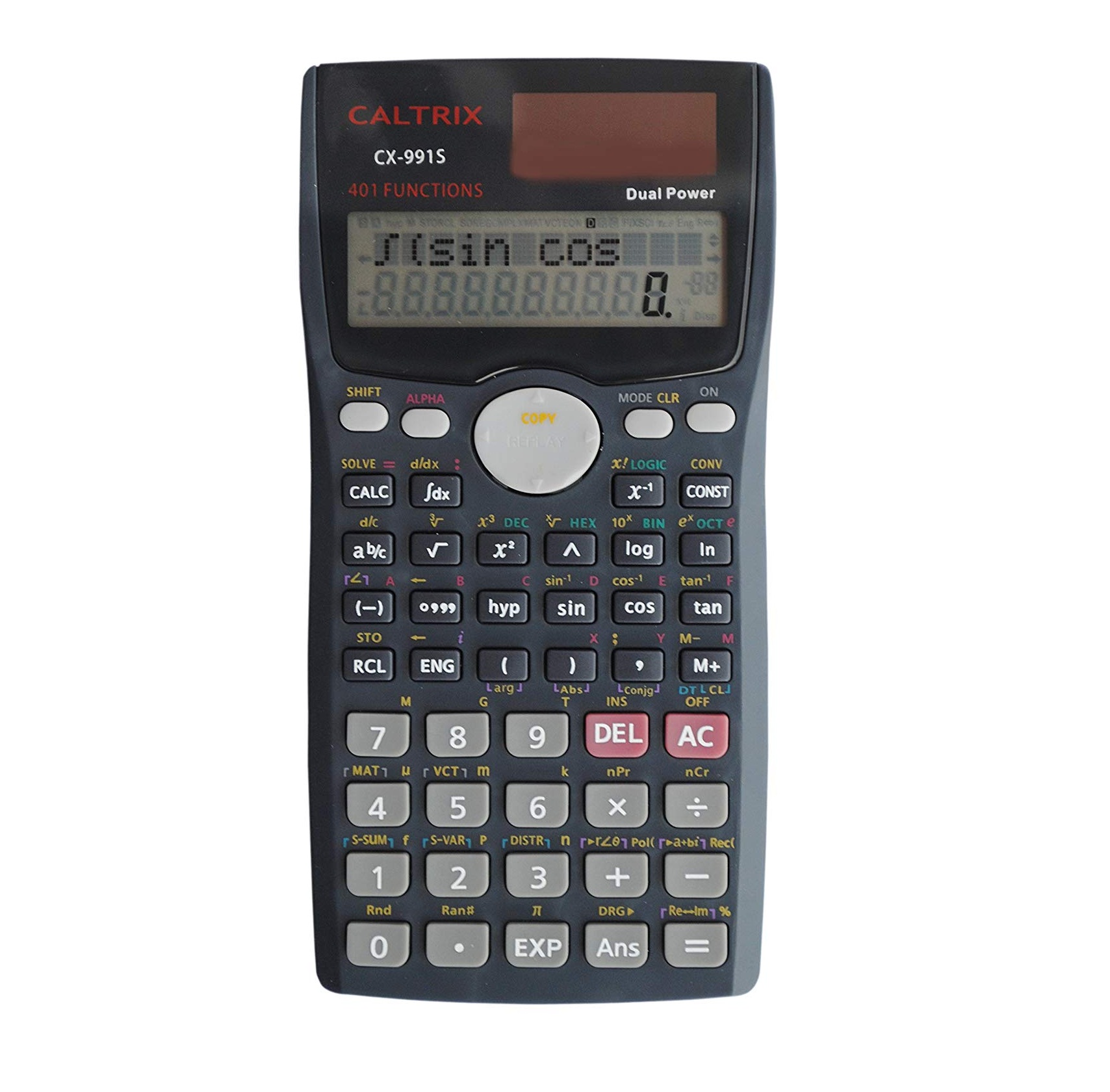 Scientific calculator. Kenko Scientific calculator.