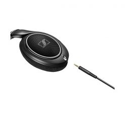 Buy Online Sennheiser HD 598 SR Open Back Headphone Black