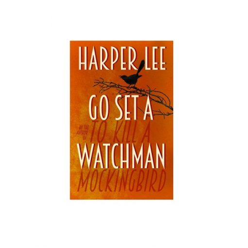 Watchman Hardcover book