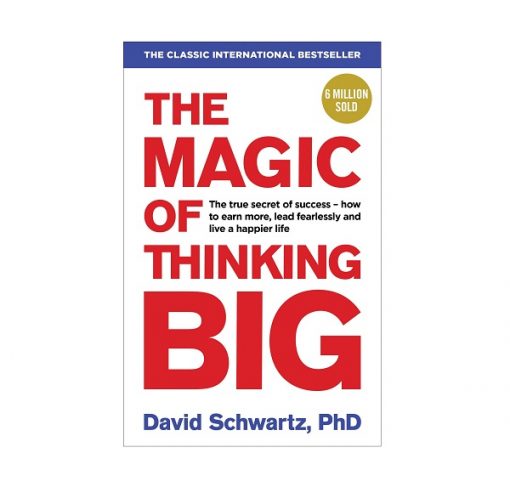 The Magic of thinking Big Paperback