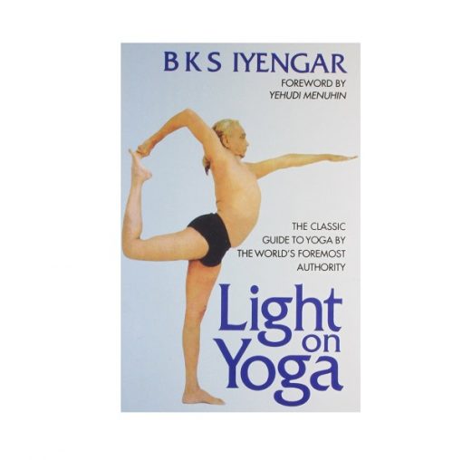 Light on Yoga The Classic Guide to Yoga book
