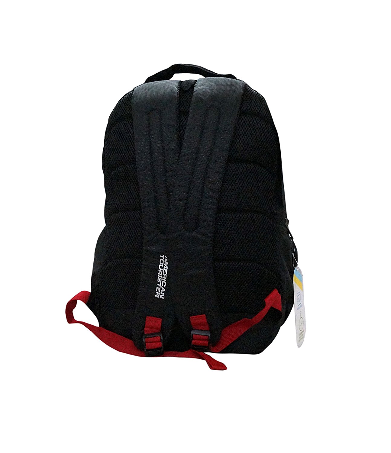 Buy Online American Tourister TANGO PLUS 02 Backpack (Black) at cheap Price in India | 24eshop