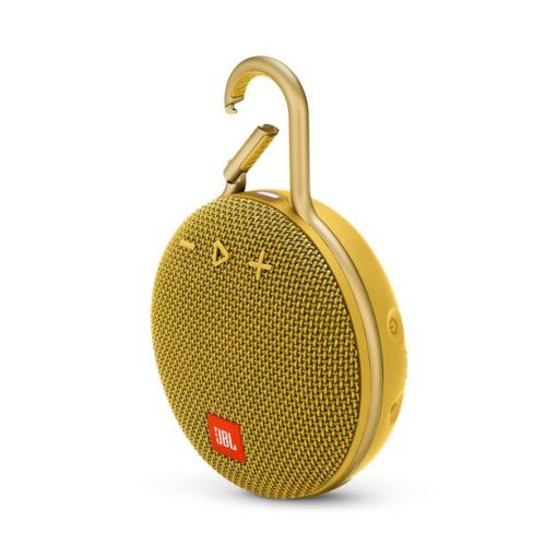 JBL Clip 3 Bluetooth Speaker, Jbl Clip 3 Yellow, JBL Clip 3 Bluetooth Speaker (yellow), Jbl Clip 3, Jbl Clip 3 Portable Bluetooth Speaker