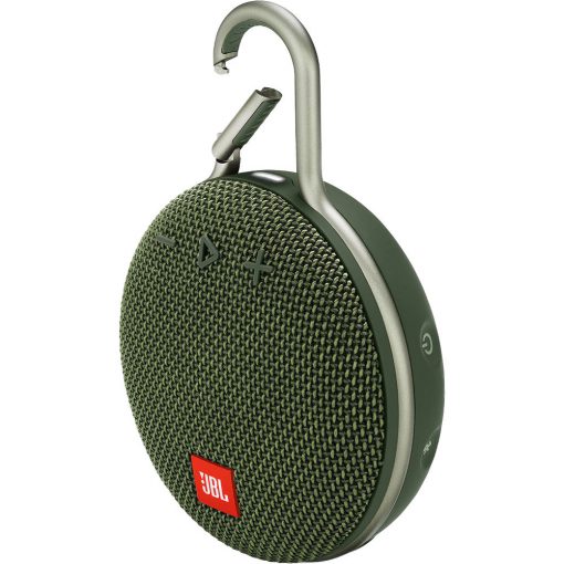 JBL - Clip 3 Portable Bluetooth Speaker