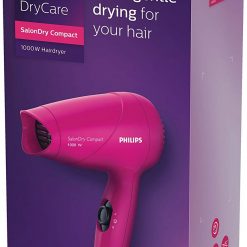 PHILIPS Hp810046 Hair Dryer Purple Hp864346 Styling Kit With  Straightener And Dryer PinkBlack 1000 Watts  Amazonin Beauty