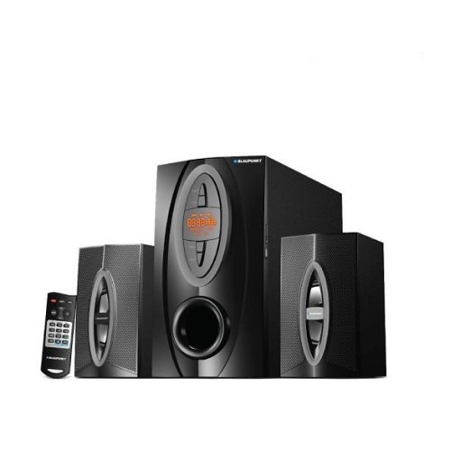 Blaupunkt SP-212 40 W Bluetooth Home Audio 2.1 Channel Speaker Black
