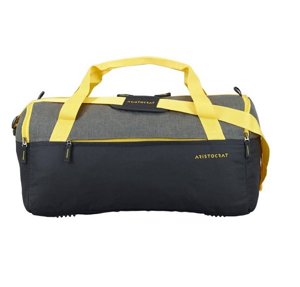 Buy ARISTOCRAT Luggage Trolley Bag (Hard Case, BRIGAD55FIR, Red) Online -  Croma