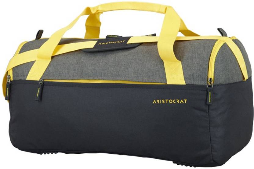 Aristocrat Cadet Polyester 52 Cms Wheel Travel Duffle Bag (Red) :  Amazon.in: Fashion