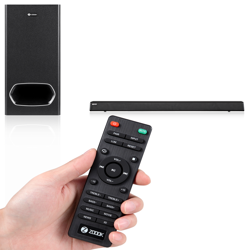 zook sound bar