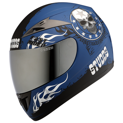 studds scorpion helmet visor