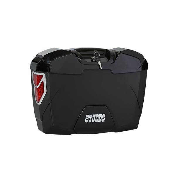 Studds bike 2024 luggage box