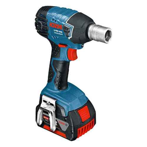 Buy Online Bosch GDS 18 V Li Professional Cordless Heavy Duty